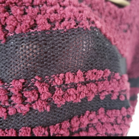 Cropped sweater - Picture 4 of 6